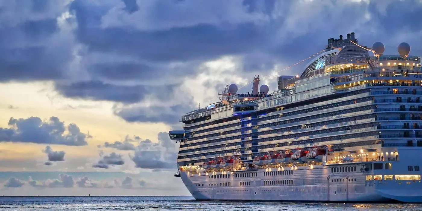 Crew data is personal data, and it crosses borders