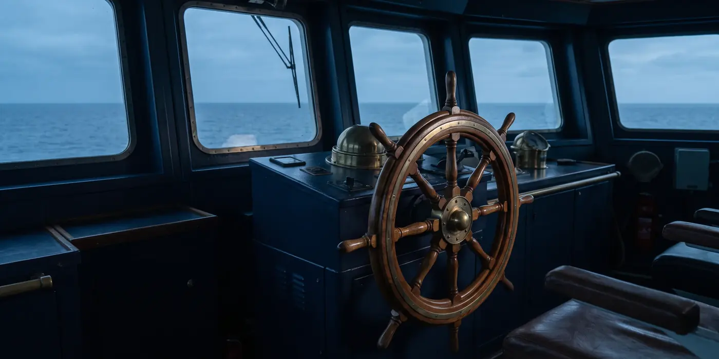 Handovers that survive a crew change